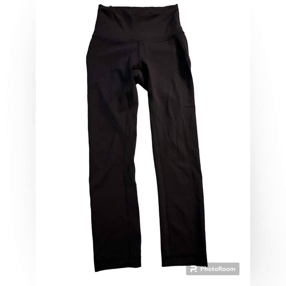 Lululemon Wunder Train 23” Inseam Leggings